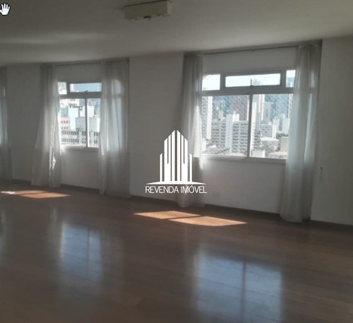 Imagem 2 de 15 de Apartamento Para Venda De 226m²,4 Dormitórios Com Suíte, 2 Vagas No Itaim Bibi - Bc4495