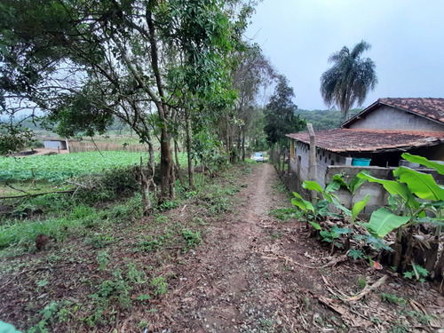 Terreno 500m² Com Casa Em Construção - Próximo Bunjiro Nakao (km 57)