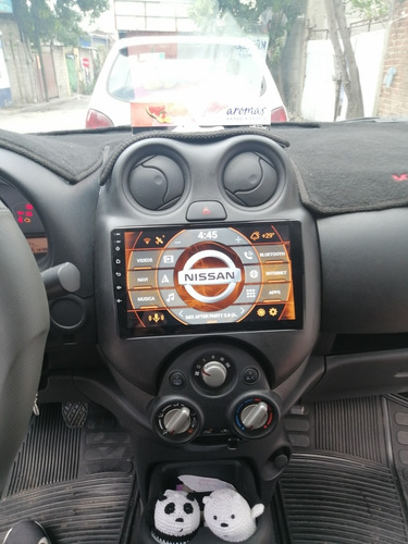 Autoestereo Android Nissan Carplay 