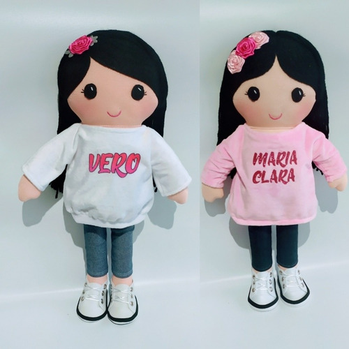 Muñecas De Trapo