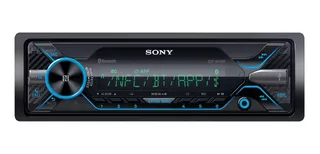 Autoestéreo para auto Sony DSX A416BT con USB y bluetooth