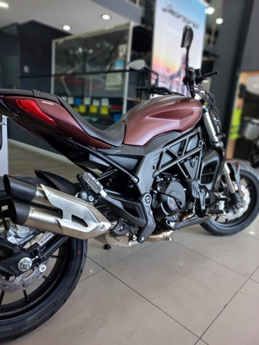 Imagen 6 de 20 de Benelli 502c Okm Tamburrino Motos