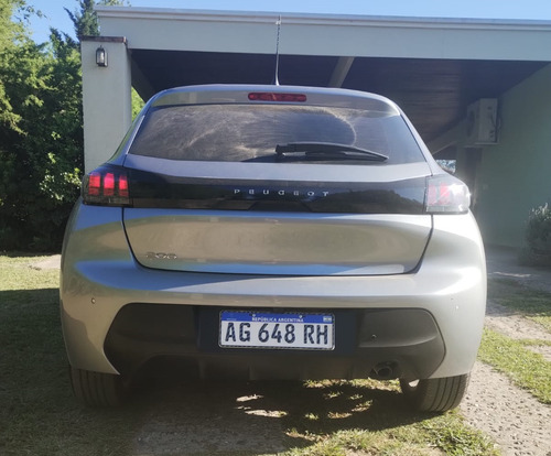 Peugeot 208 1.6 Active Tiptronic