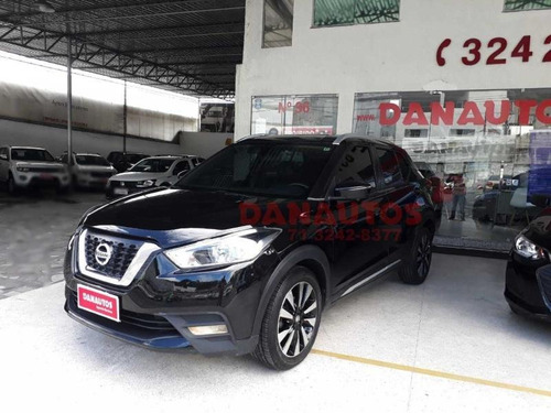 Imagem 2 de 12 de Kicks 1.6 Sl Automático Flex 2017