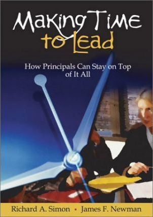 Libro Making Time To Lead : How Principals Can Stay On To...