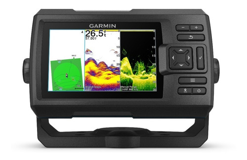 Imagen 2 de 4 de Ecosonda Con Gps Garmin Striker Vivid 5cv+