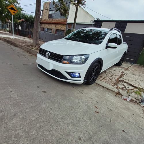 Volkswagen Saveiro 1.6 Gp Cd Trendline 101cv