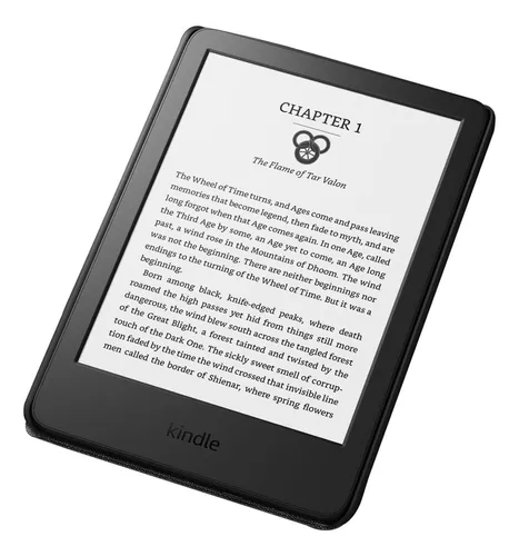 Ebook  Kindle 11 6 Pulgadas 16gb Lector Libros Gtia +