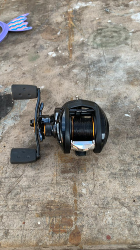 Reel Para Pesca Abu Garcia