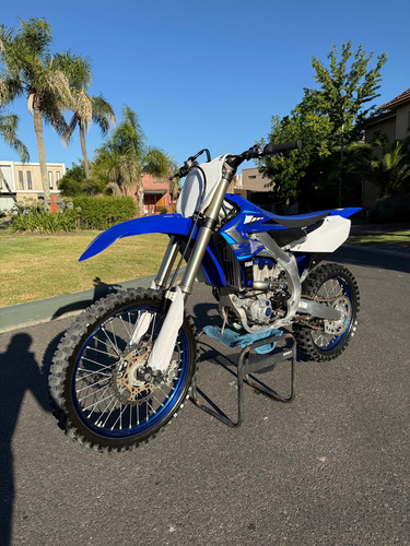Yamaha Yz250f