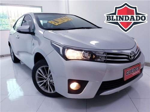 Toyota Corolla 2.0 Xei 16v Flex 4p Automático