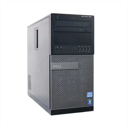 Desktop Dell 990 Big Optiplex I7 4gb 500gb - Usado