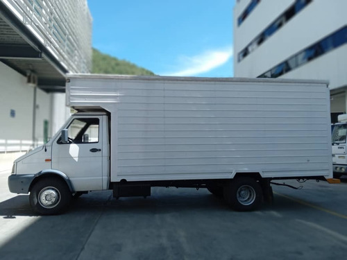 Imagen 5 de 12 de Iveco 6012 Daily Camion Cava