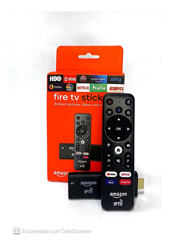Fire Tv Stick 4k Amazon 2gb X 16 Gb 