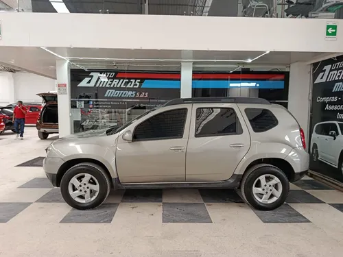 Renault Duster 1.6 Expression
