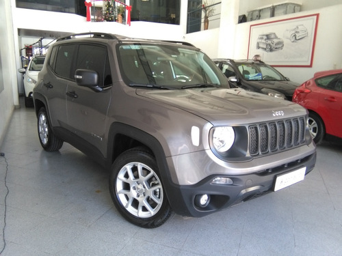Jeep Renegade 2020 Sport 1.8mt