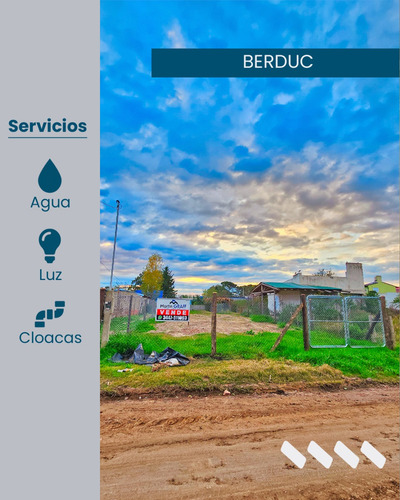 Lote Baldío Cercado Y Nivelado San José, Colón, Entre Ríos