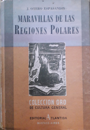 7060 Maravillas De Las Regiones Polares- Otero Espasandin, J
