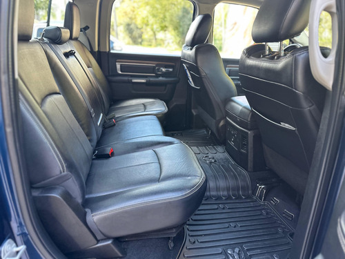 RAM 1500 5.7 Laramie Atx V8