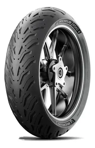 Pneu Traserio 190/50 Zr17 Road 6 Michelin Srad Hornet R1
