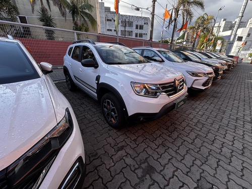 Renault Duster 1.6 16V SCE FLEX ICONIC X-TRONIC