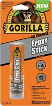 Comprar Gorilla All Purpose Epoxy Putty Stick, 2 Onzas, Gris, (paque