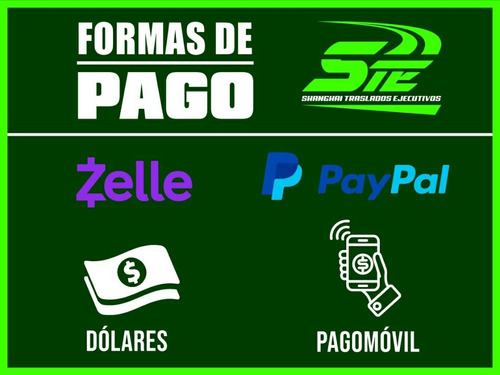 Imagen 4 de 5 de Traslados Ejecutivos, Turismo, Familiares Y Corporativos.