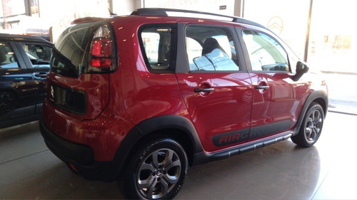 Citroën Aircross 2021 1.6 Vti 115 Feel At6