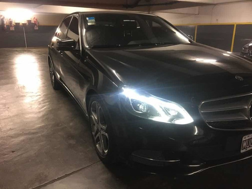 Mercedes-benz Clase E 3.5 E350 Avantgarde Sport B.eff At