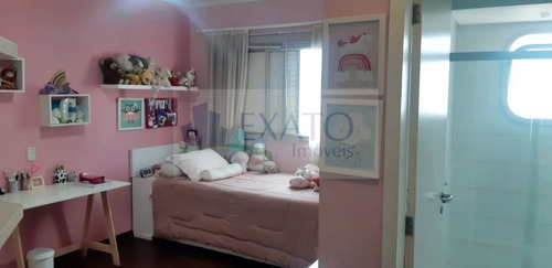 Imagem 15 de 15 de Apartamento Com 240m², 4 Dormitórios, 4 Vagas, Próximo Ao Esporte Clube Sírio. - Em27881
