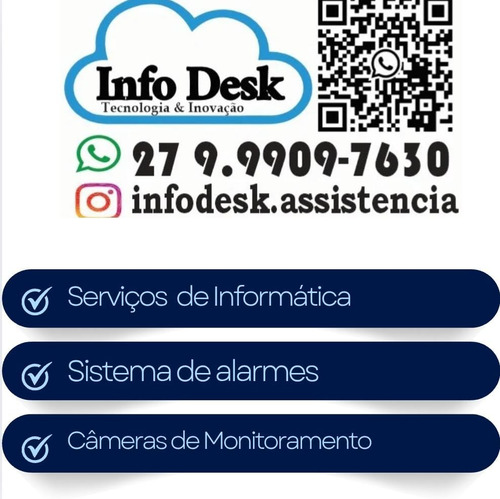Suporte Técnico Informática