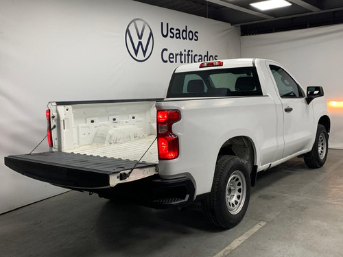 Chevrolet Silverado 4.3 Wt Cab Reg At 4X4