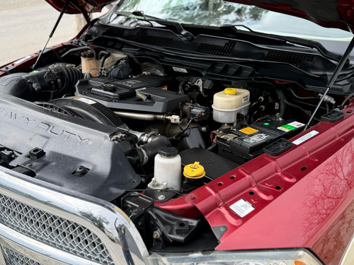 Ram 3500 Longhorn Laramid 4x4 Diesel