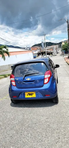 Chevrolet Spark 1.2 Gt Lt