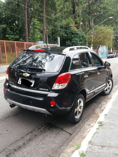 Chevrolet Captiva 3.6 Sport 5p 2009