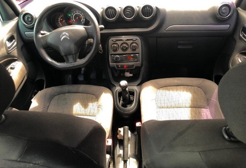 Citroen C3 Air Cross Glx 1.6 Flex 2012