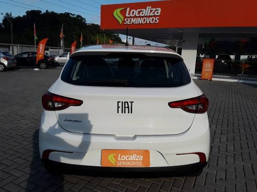 Imagem 2 de 9 de Fiat Argo 1.0 Firefly Flex Drive Manual