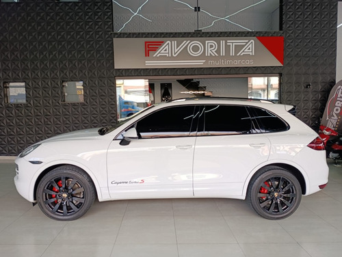 Porsche Cayenne 3.6 V6 5p