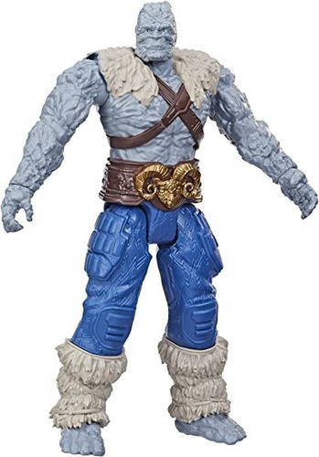 Marvel Avengers Titan Hero Series Korg Toy - Figura De