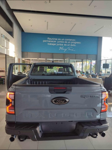 Ford Ranger Ranger Raptor