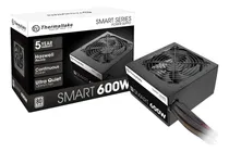 Comprar Fuente De Poder Thermaltake Smart 80+ White Certified 600w