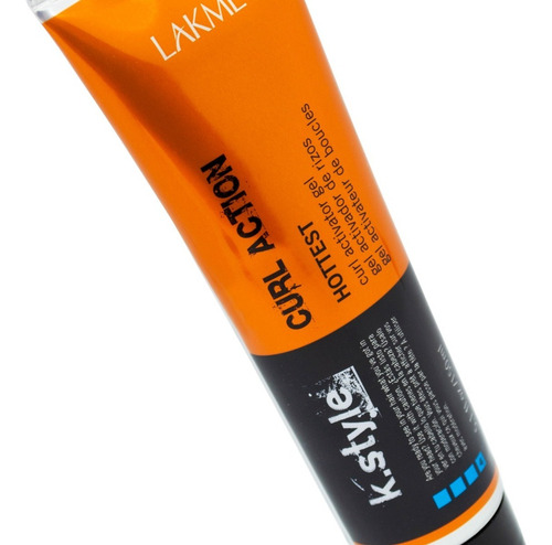 Lakme K.style Curl Action Gel Activador Rulos Fijación 150ml