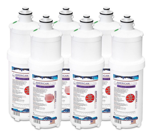 American Filter Company Filtros De Agua Afc-eph-104-9000s (c