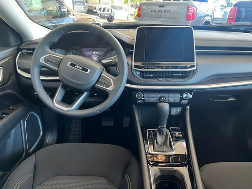 Jeep Compass 1.3 T270 Sport 4X2 At6