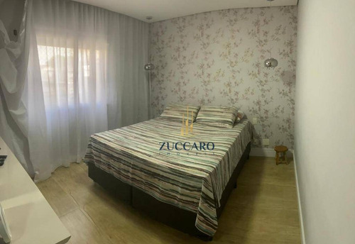 Apartamento À Venda, 168 M² Por R$ 1.359.000,00 - Jardim Santa Mena - Guarulhos/sp - Ap16262