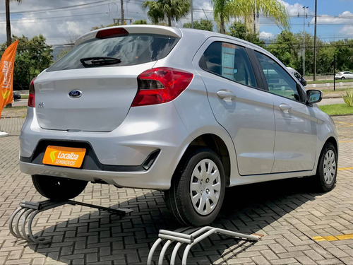 Imagem 6 de 7 de Ford Ka 1.0 Ti-vct Flex Se Manual