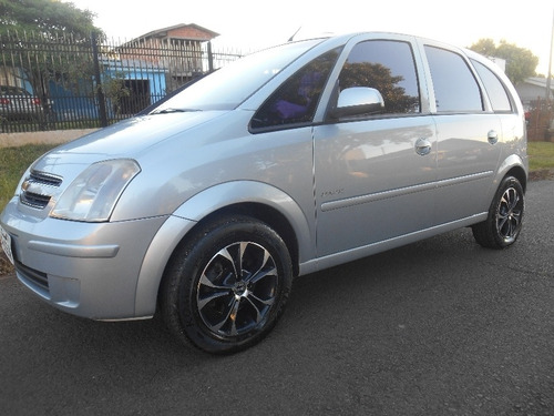 Meriva Maxx 1.4 Mpfi 8v Econoflex 5p