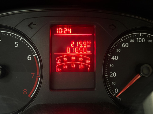 Volkswagen Gol 1.0 12V MPI TOTALFLEX 4P MANUAL