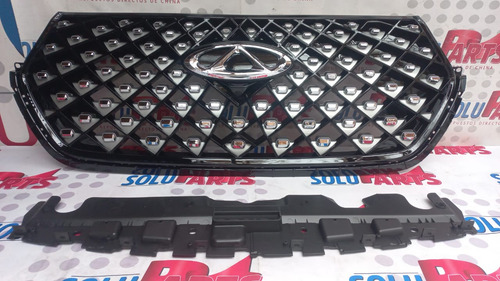 Chery Tiggo 3 Pro Mascara