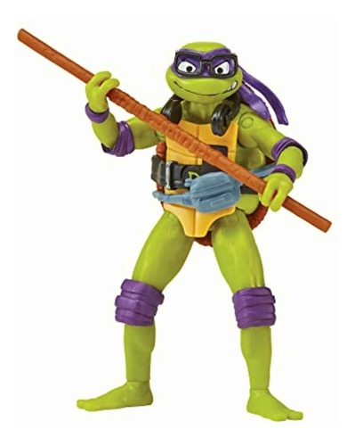 Tmnt Movie Donatello Figura De Acción De 5  Tortugas Ninja